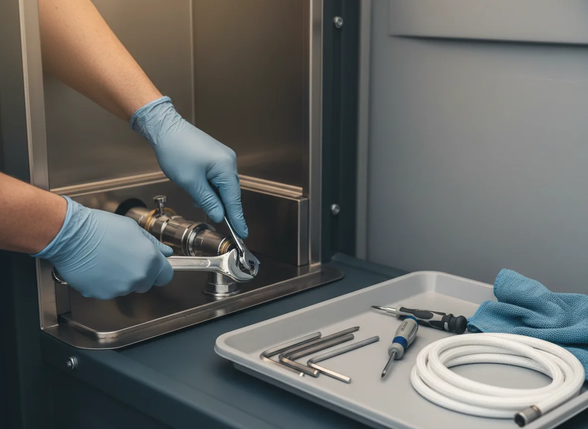Why choose Portable Toilet Rental in Liverpool, PA